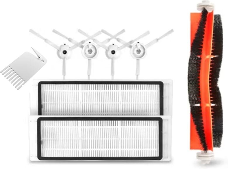 Stück für SDJQR01RR 1S / S50 Hauptseitenbürstenfilter