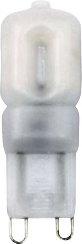 Lightme - LM85125 led eek f (a - g) G9 Stiftsockel 2.5 w = 22 w Warmweiß (ø x l) 18 mm x 50 mm 1 St.