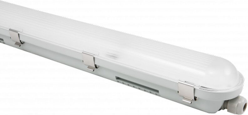 ETT - led Decken Leuchte Röhren Wannen Lampe Lager Hallen Nass Raum Industrie Strahler mc shine 1452555