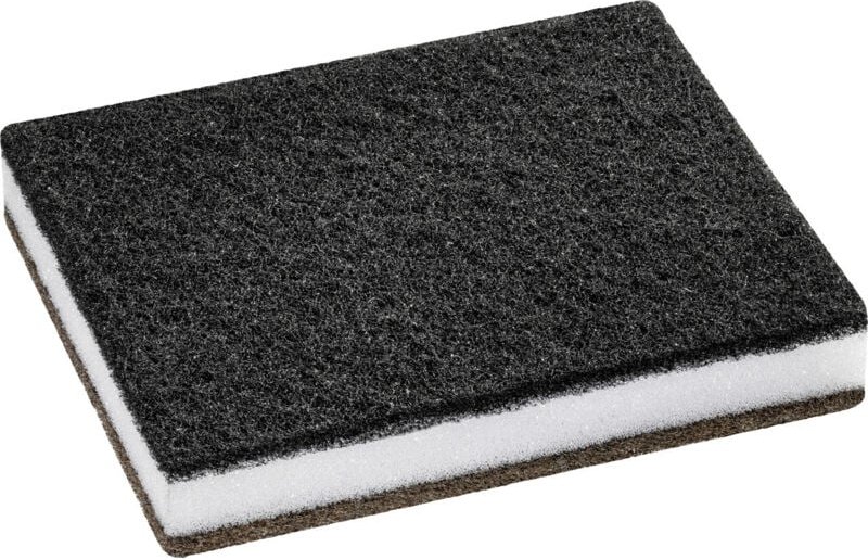 Color Expert - Schleifpad fein und mittel 150 x 100 x 30 mm Schleifpapier