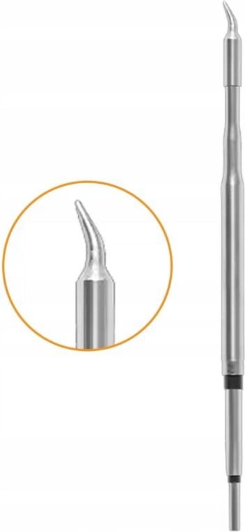 Rosfix C210-IS – Lötspitze Hohe Präzision, universelle Kompatibilität Kompatibel mit JBC, I2C, XSOLDERING, YIHUA Für prä...