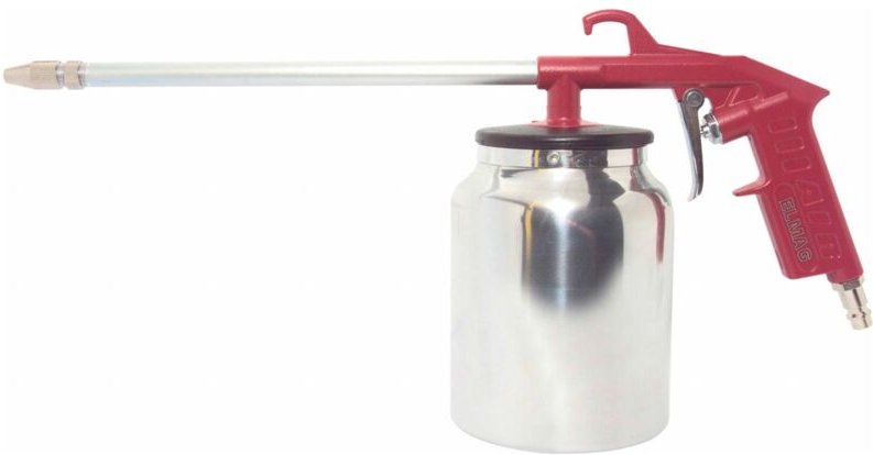 Sprühpistole - Elmag