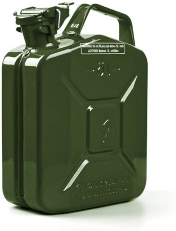 FP - Kraftstoffkanister Breite 120mm Höhe 235mm Länge 310mm Inhalt 5l
