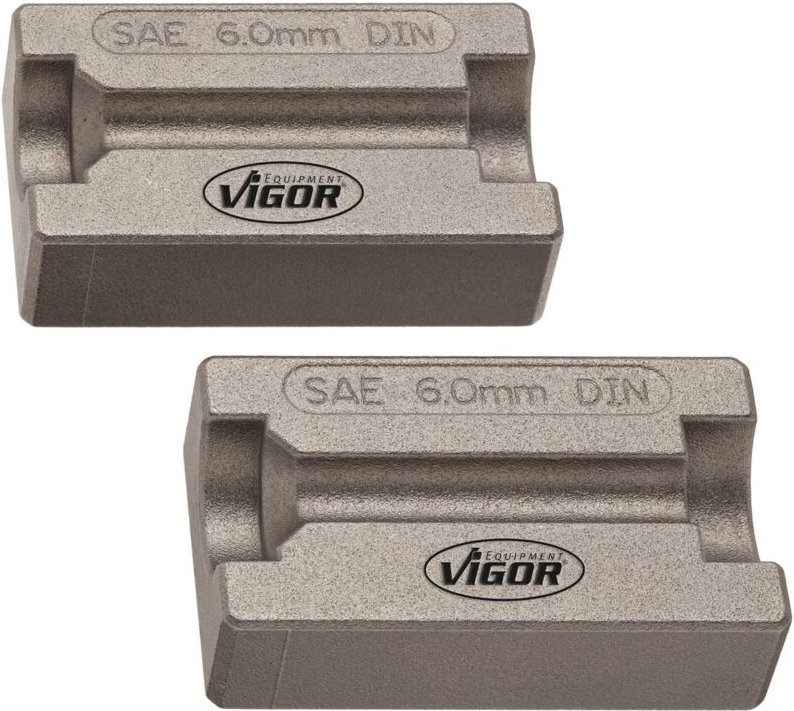 Spannbacken-Paar 6 mm ∙ V2552 ∙ 6 mm