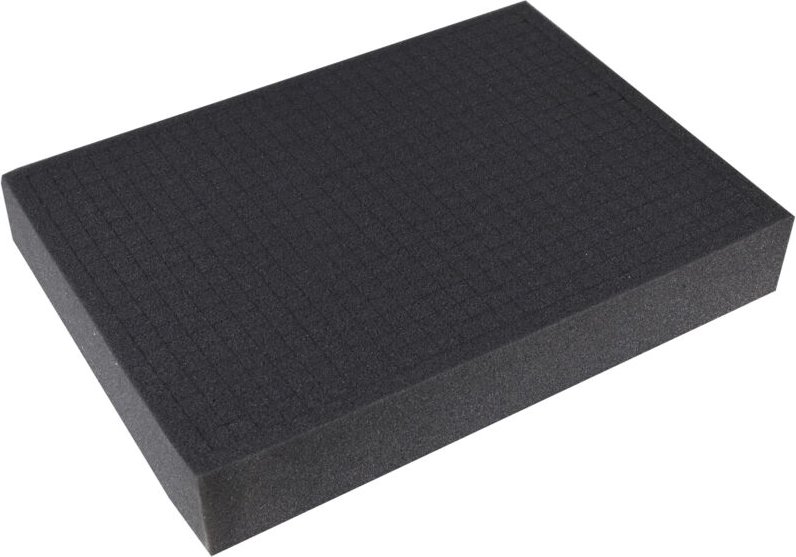 1451 Rasterschaumstoff, Würfelschaum, 440 x 315 mm 70 mm - HMF