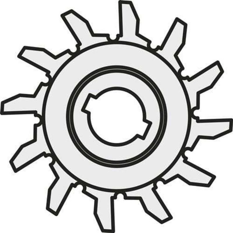 Ersatzteil ISO 174.3-844M Bruttogewicht 20g PRAMET