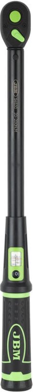 JBM54530 1/2" Drehmomentschlüssel mit Schauglas, Drehmoment 20–200 Nm