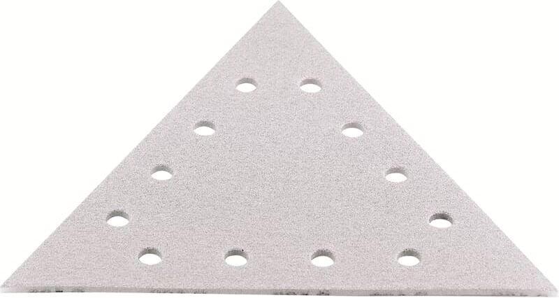Schleifpapier Dreieckscheifscheiben Extra Fein 290-12 mf, Ausführung: 290-12 MF-P60 VE12 - Flex