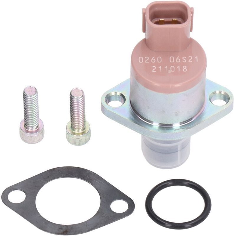 Dieselkraftstoffpumpen-Druckregler, Saugregelventil 294009 – 0260 Ersatz für 2.2 2.4 3.2 Transportbox 2006 – 2016