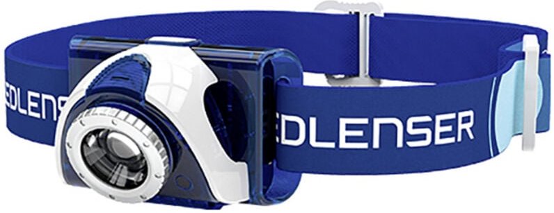Ledlenser LED Stirnlampe batteriebetrieben 100 lm 40 h 6103-B