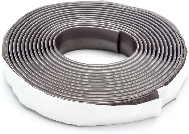 vhbw Magnetband Begrenzungsstreifen kompatibel mit Xiaomi Mi Robot, Top Saugroboter - 450 cm, Mit Klebefläche