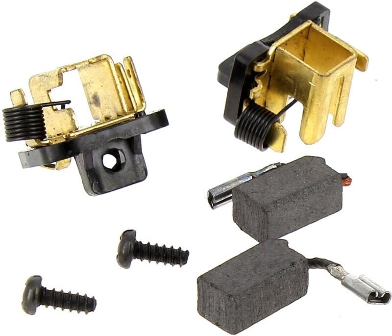 Black&decker - Motorkohlen pro 2, 1004519-17 für Schleifmaschine