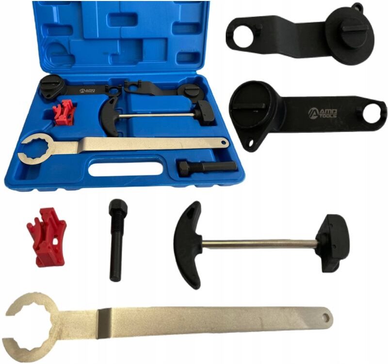 Steuerzeiten-Arretierwerkzeug VW UP SEAT SKODA 1.0 1.2 1.4 TSI