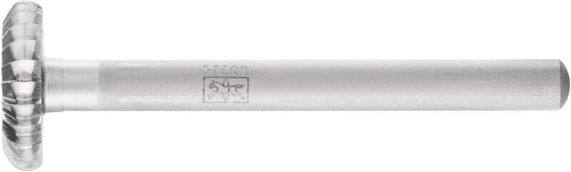 Thumbnail - Hss Feinfrässtift 962 ø 10mm Schaft-Ø 3 mm sp universal mittel fein - Pferd