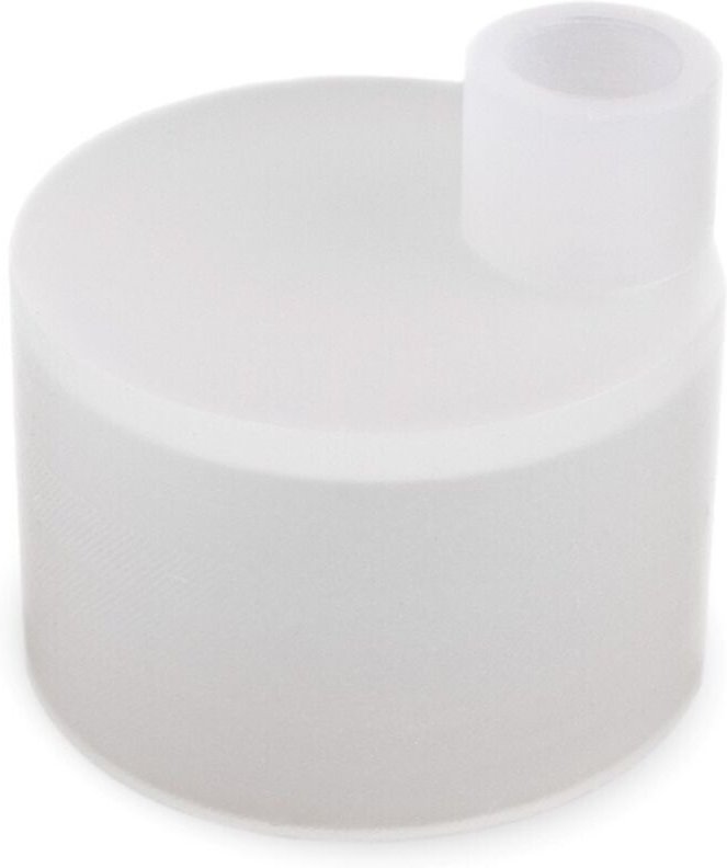 Barcelona Led - Silikon-Anfangskappe für led Neon-Schlauch 360° - ø 20 mm - N20D