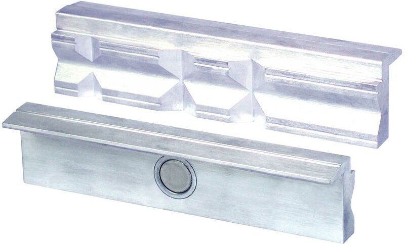 Schraubstockschutzbacke Typ p für Backenbreite 120 mm ( 4000830608 ) - Heuer