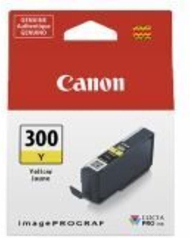 Canon PFI-300Y yellow Tinte für ImagePrograf PRO-300 A3+