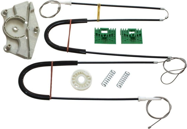 Reparaturset für elektrischen Fensterheber vorne rechts für Seat Exeo 08-13