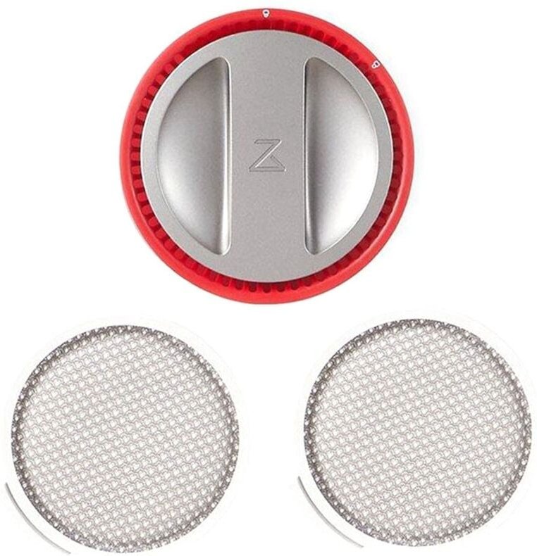 Ersatzfilter-Kits für die Vorderseite und Zubehör-Kits für die Rückseite