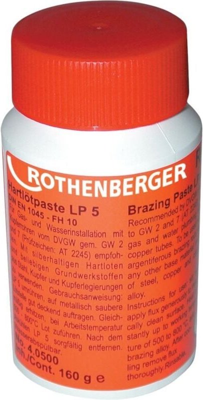 Rothenberger - Hartlötpaste LP5 160g