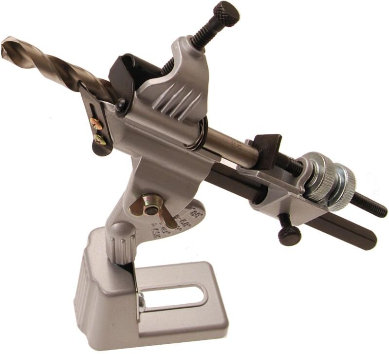 Anschleifvorrichtung für Spiralbohrer ø 3 - 19 mm