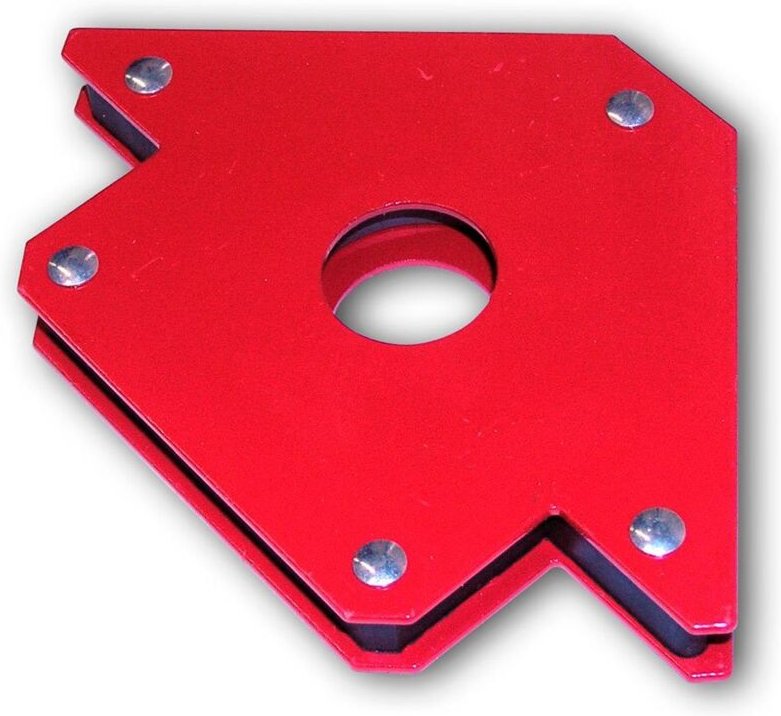 Magnet eco 45º 90º Winkelhalter 82x117x14mm Solter