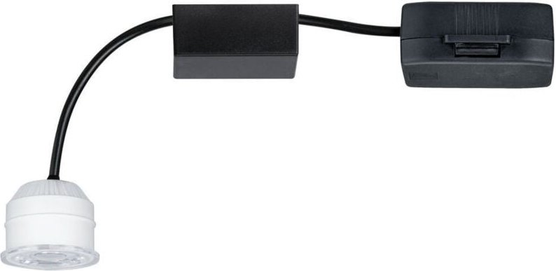 Paulmann - 94306 ebl Coin Nova mini LED-Einbauleuchte eek: f (a - g) 4 w Klar