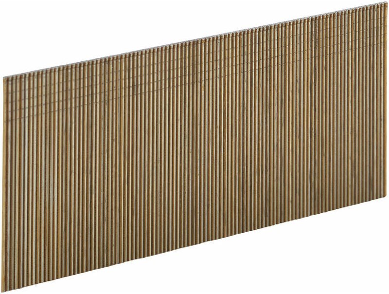 Box mit 6500 Micro Brad Nägeln 06/30mm verzinkt Simes 4730230