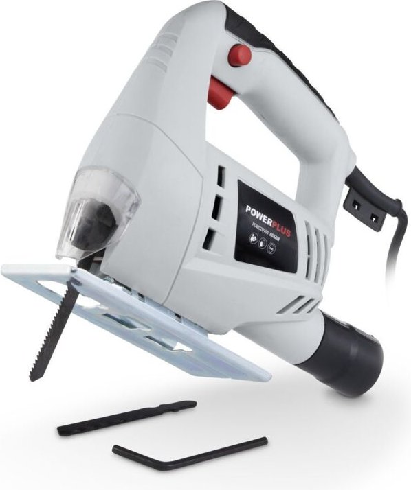 Powerplus - Stichsäge mit Kabel 350 Watt