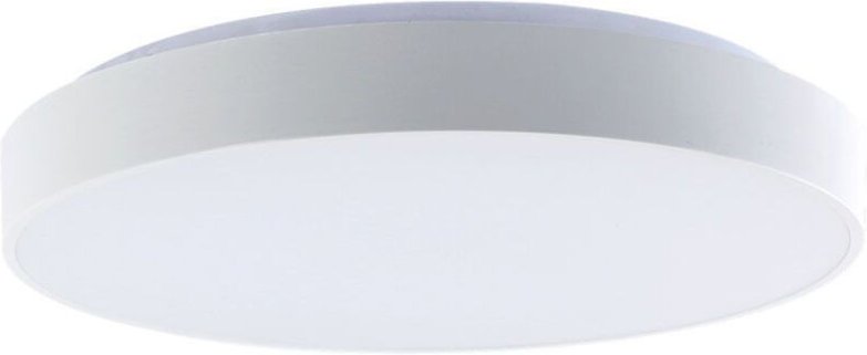 60W Runde led Deckenleuchte Fernbedienung cct 3in1 Weiß D495mm Dimmbar Elegant - V-tac