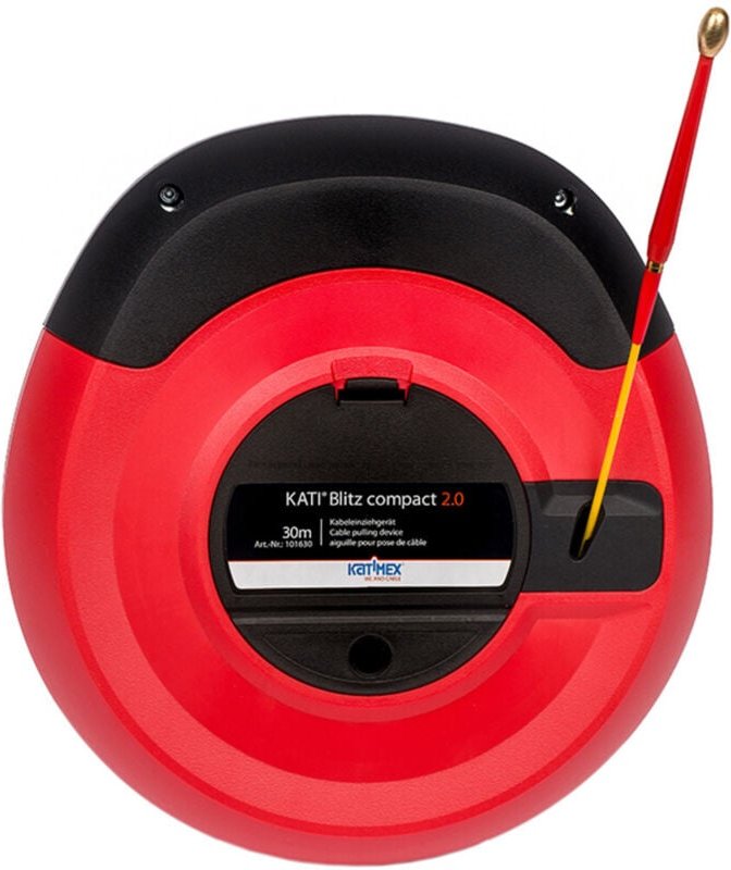 Kabeleinziehgerät Kati Blitz Compact 2.0 30m Katimex