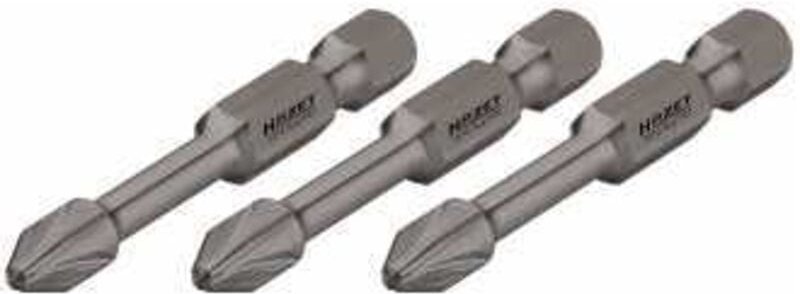 Schlag-, Maschinenschrauber-Torsions-Bits 2216SLG-PZ3/3 Sechskant massiv - Hazet