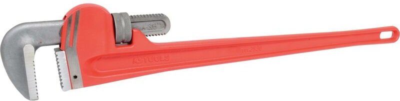 Stahl-Einhand-Rohrzange, 900 mm