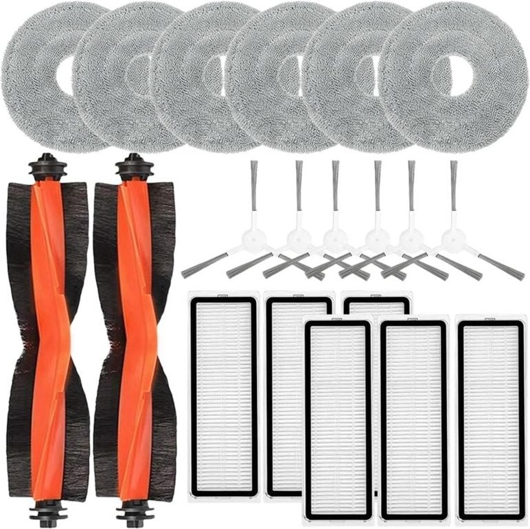 Für S20 Plus S20 + Roboter Staubsauger B108GL Teil Zubehör