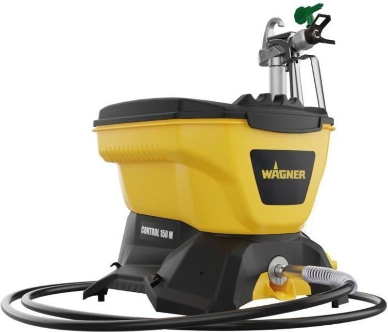 Wagner - Airless Airless Farbspritzgerät Sprayer Control 150M 2394312