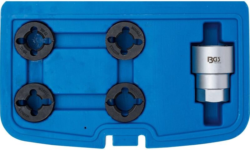 Gewinde-Reparatursatz für Radbolzen für lkw