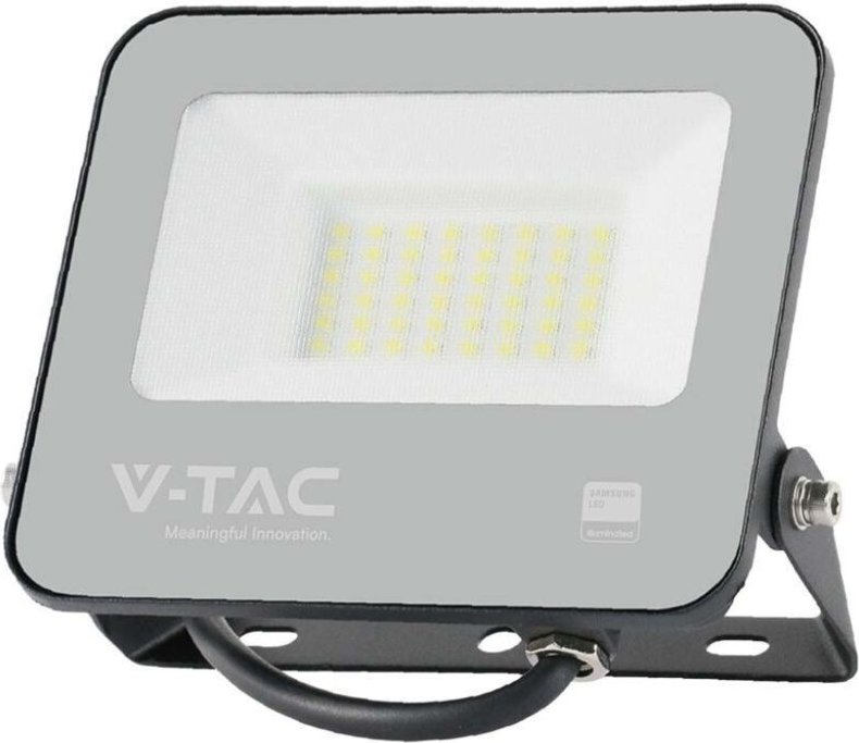 VT-4435 9891 LED-Flutlichtstrahler eek: b (a - g) 30 w Kaltweiß - V-tac