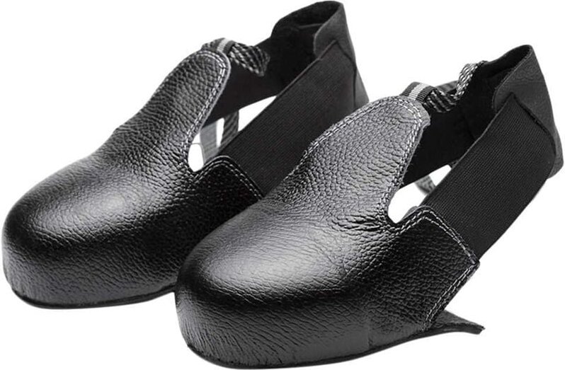 Crediri Sicherheitsüberschuhe Leder Schutzüberschuhe Größe eur 36-46,
