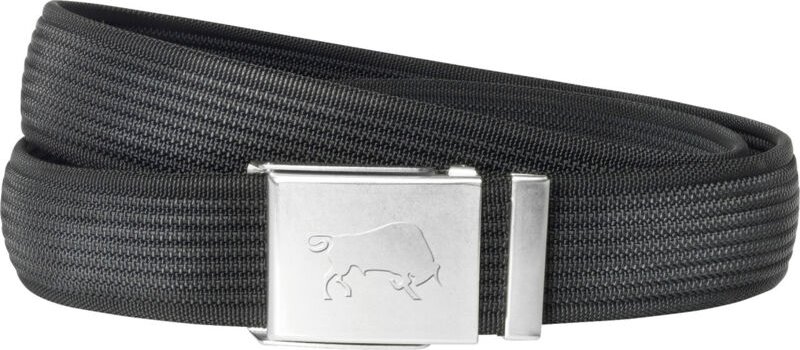 Flexi-Gürtel schwarz, Größe i Gürtel - Bullstar