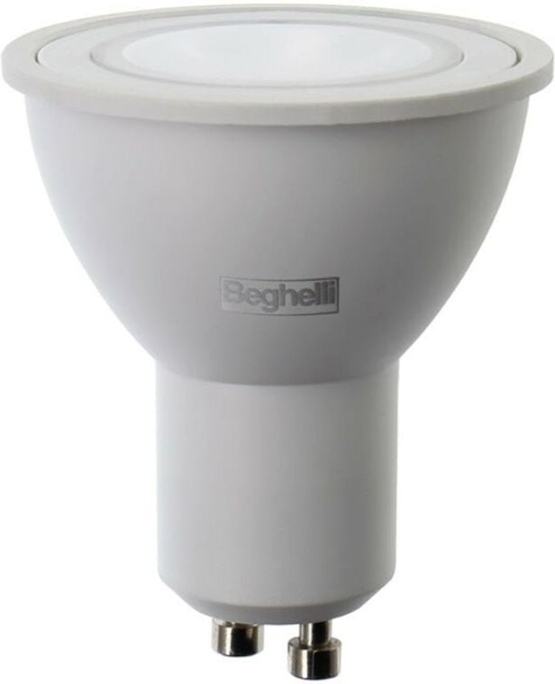 LED-Lampe 7W GU10 3000K 600 Lumen 56857 - Beghelli