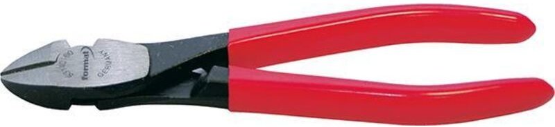 Kraftseitenschneider poliert tauchisoliert 180mm - Format