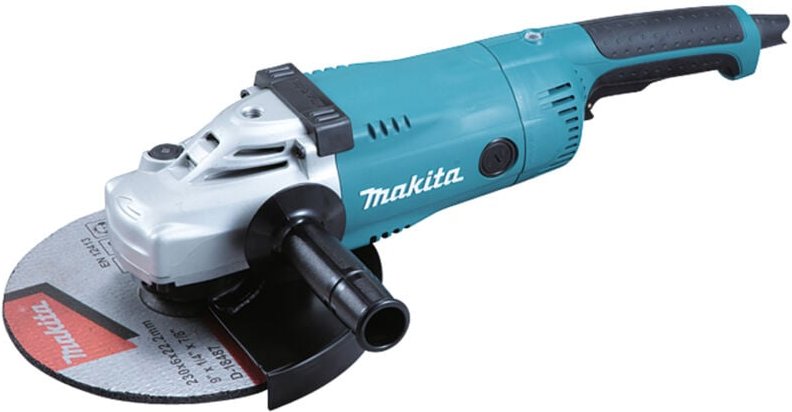 Thumbnail - GA9020RF Winkelschleifer - Makita