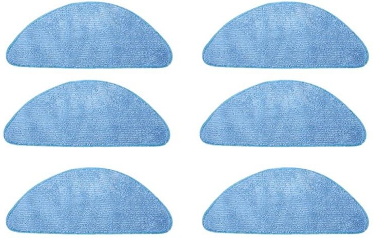 6-teiliges Mopptuch für C30B XR500 E30 800T VT-5555