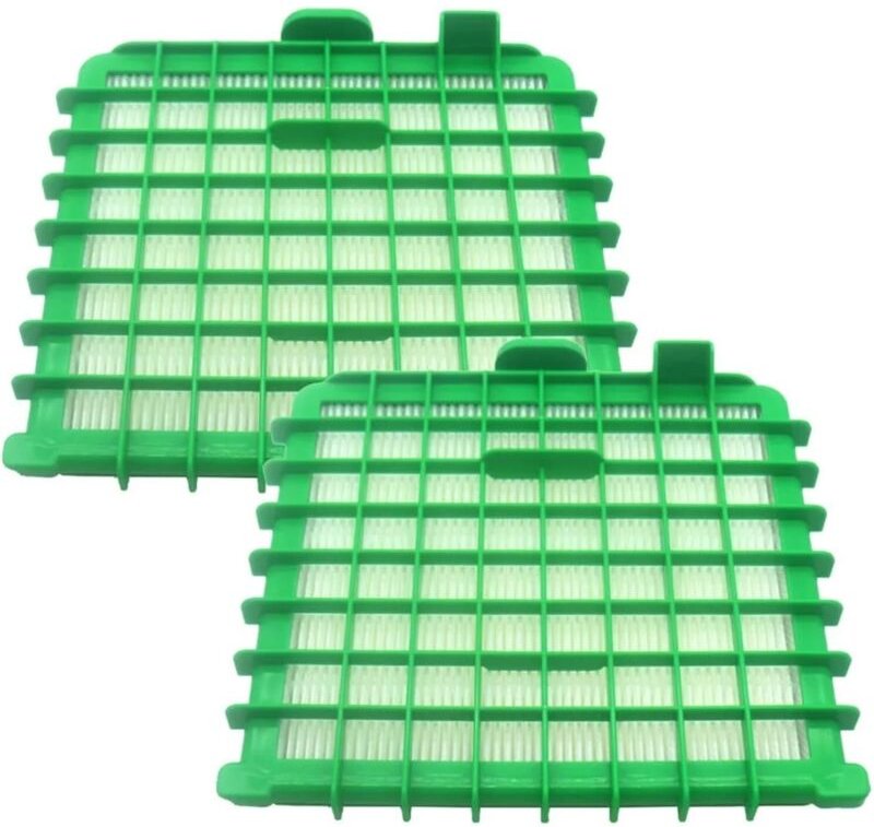 HEPA-Ersatzfilter kompatibel mit Rowenta Staubsaugern – ZR002901 Kompatibel mit Silence Force Modellen RO5921/RO5762/RO4...