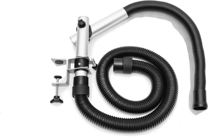 ERSA Absaugarm mit Gelenk zur Tischmontage Highflex, Typ: 1