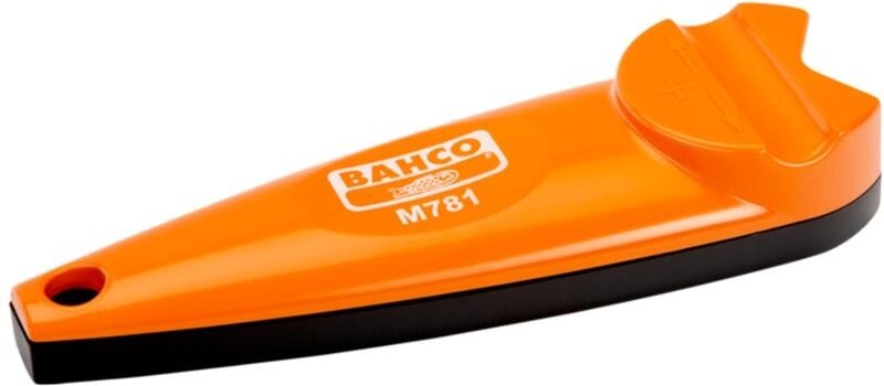 Gerät zum Magnetisieren und Entmagnetisieren von Schraubendreherklingen/Pinzetten/Scheren, 40 x 125 x 22 mm - Bahco