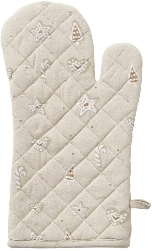 Gepolsterter Küchenhandschuh bakery