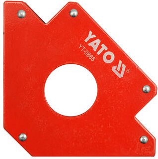 Yato - Schweißmagnetwinkel 122x190x25 mm YT-0865