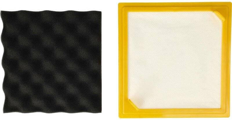 vhbw 1x Staubsaugerfilter kompatibel mit Hoover TS 2451 011 Staubsauger - HEPA Filter Allergiefilter