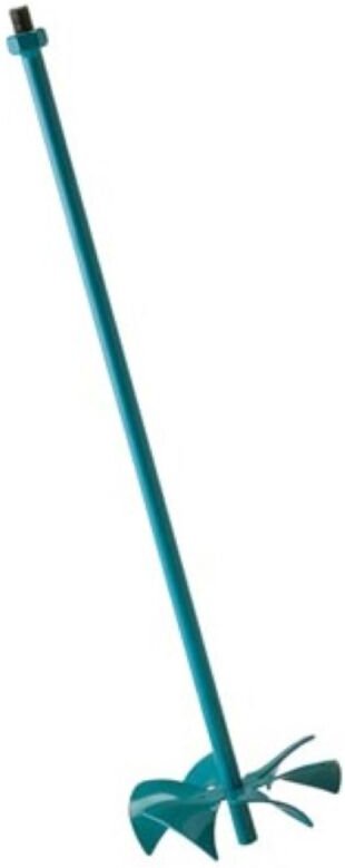 Rührer - typ lx - ø 120 mm - M14